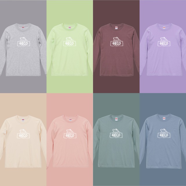 STANDARD LOGO L/S TEE