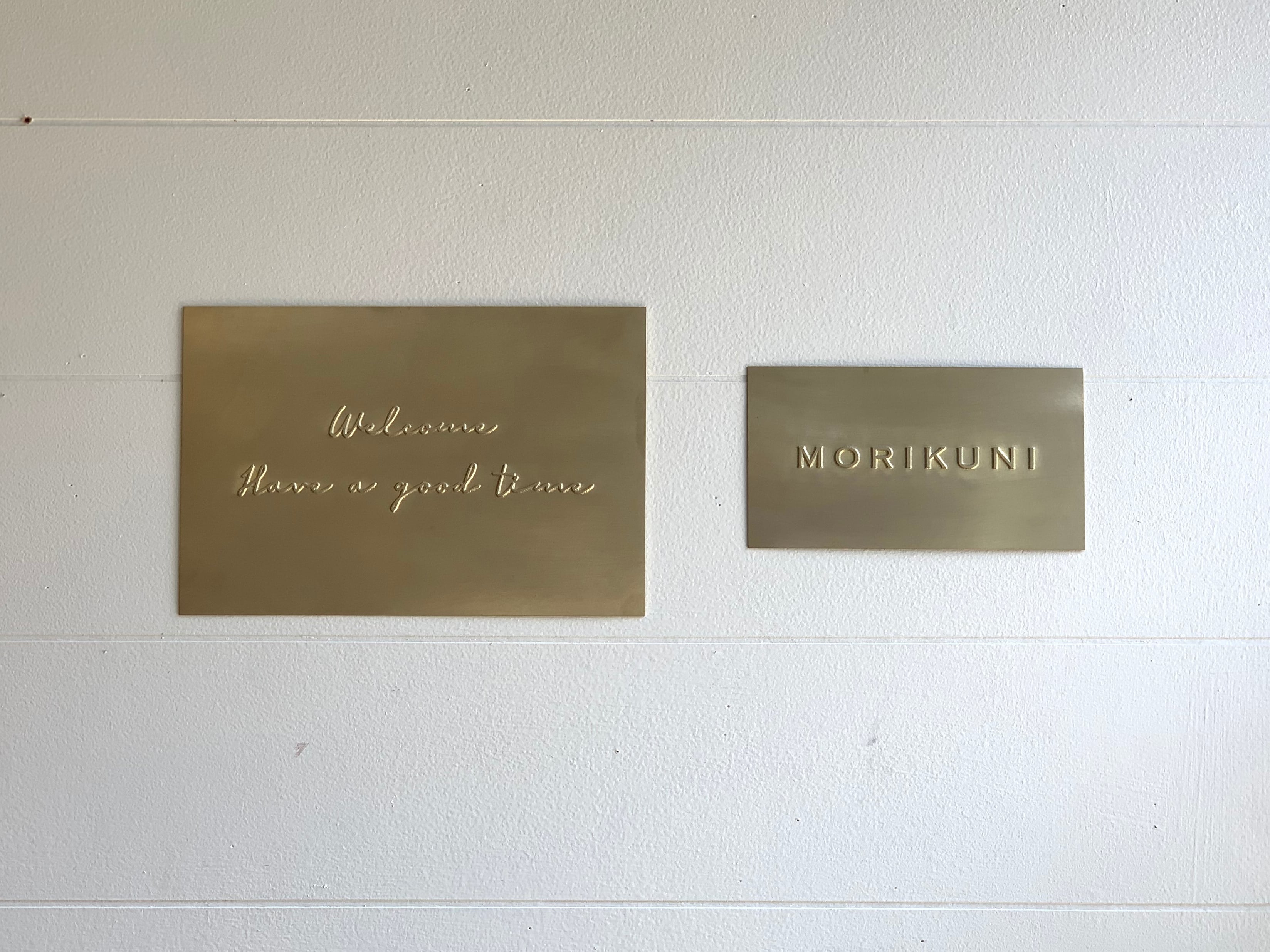 真鍮イニシャルプレート オーダーページ 真鍮イニシャルプレート オーダーページ