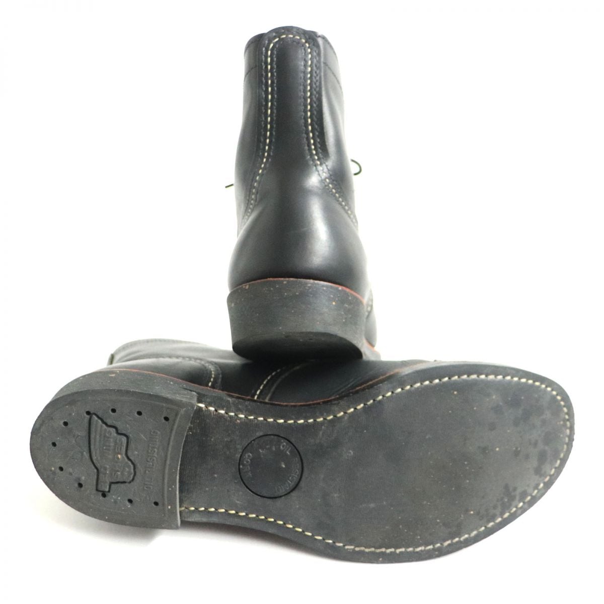 美品▽RED WING レッドウィング 8114 アイアンレンジ アイアン