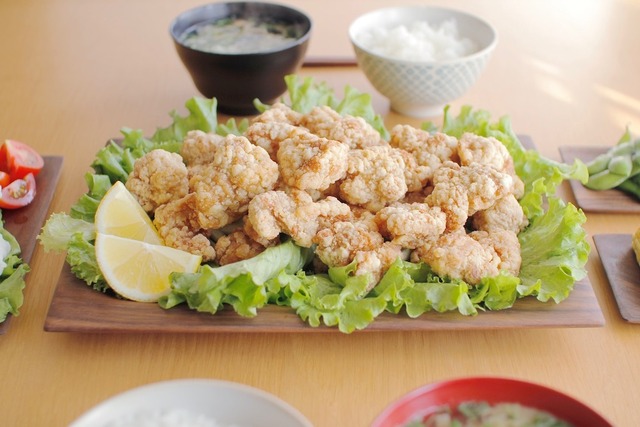 大きめの木製皿（ウォールナット）
