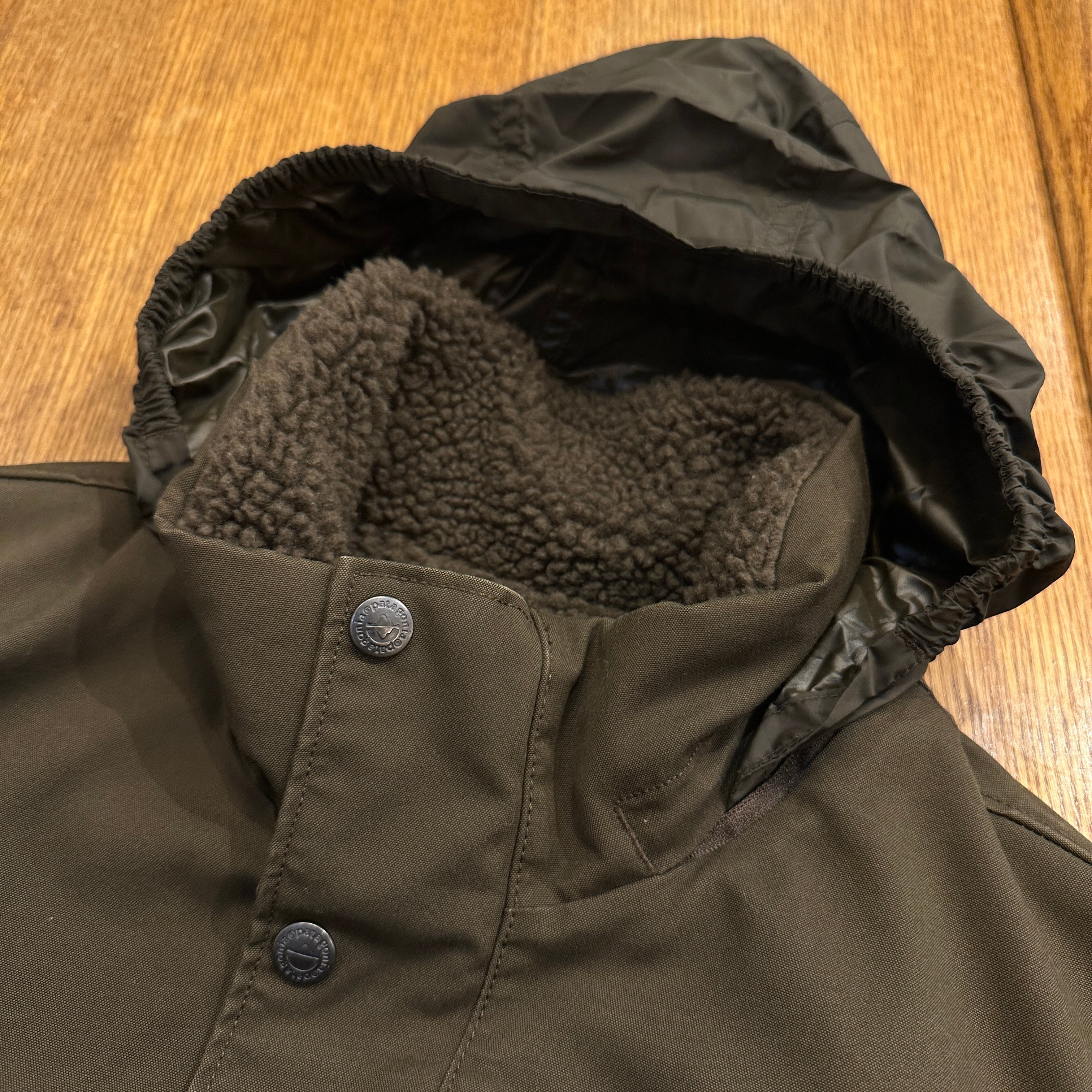 patagonia Maple Grove Canvas Jacket 2019 | ENTE