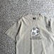 STUSSY / 90′s world cup T-shirt  sizeL 黒タグ