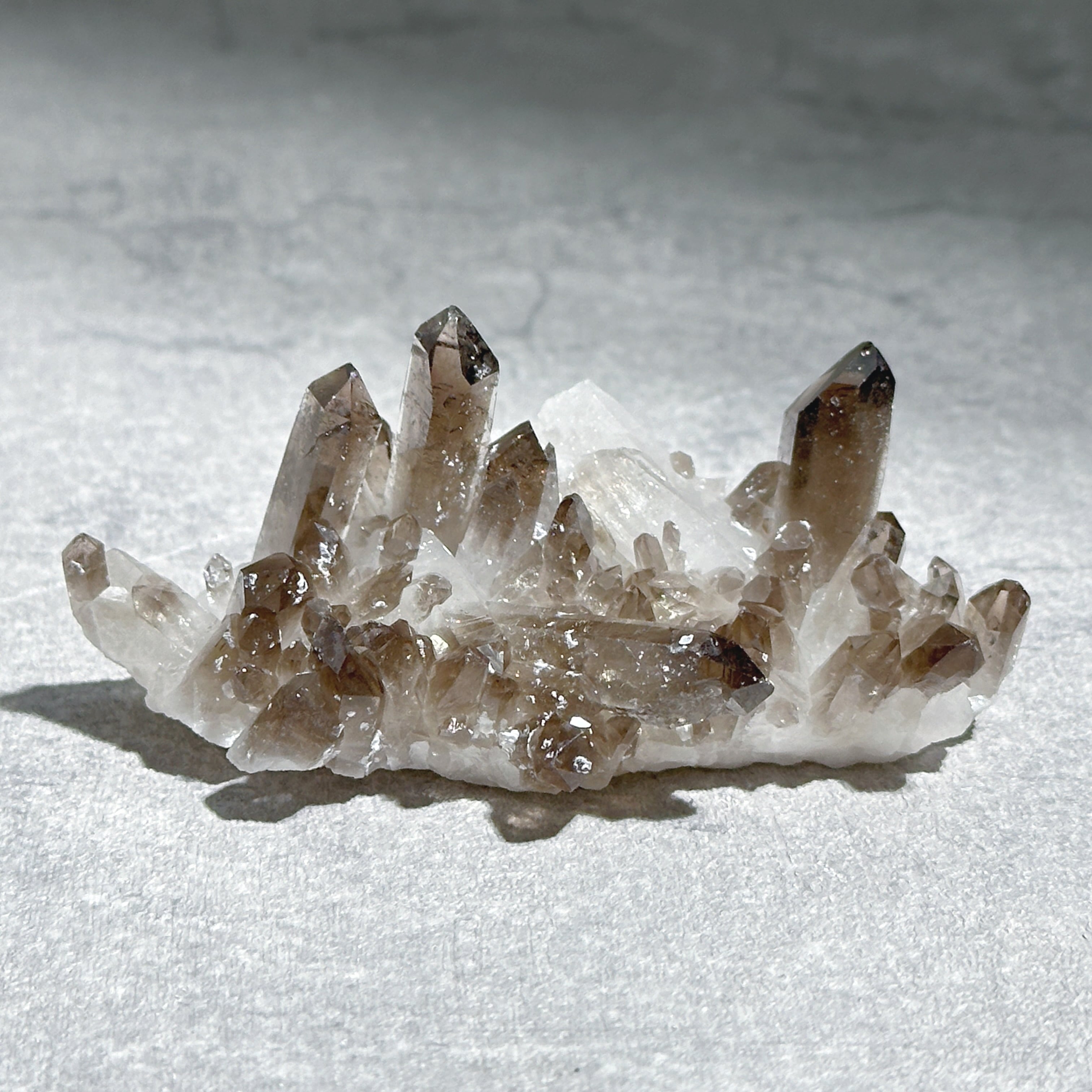 ミナスジェライス産 スモーキークォーツ81◇Smoky quartz◇天然石・鉱物・パワーストーン