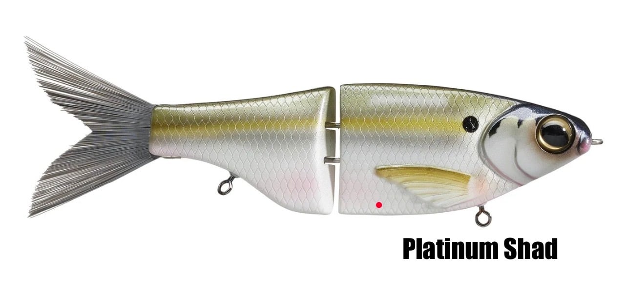 SPRO KGB Chad Shad 180 | Koy'sTackleBox