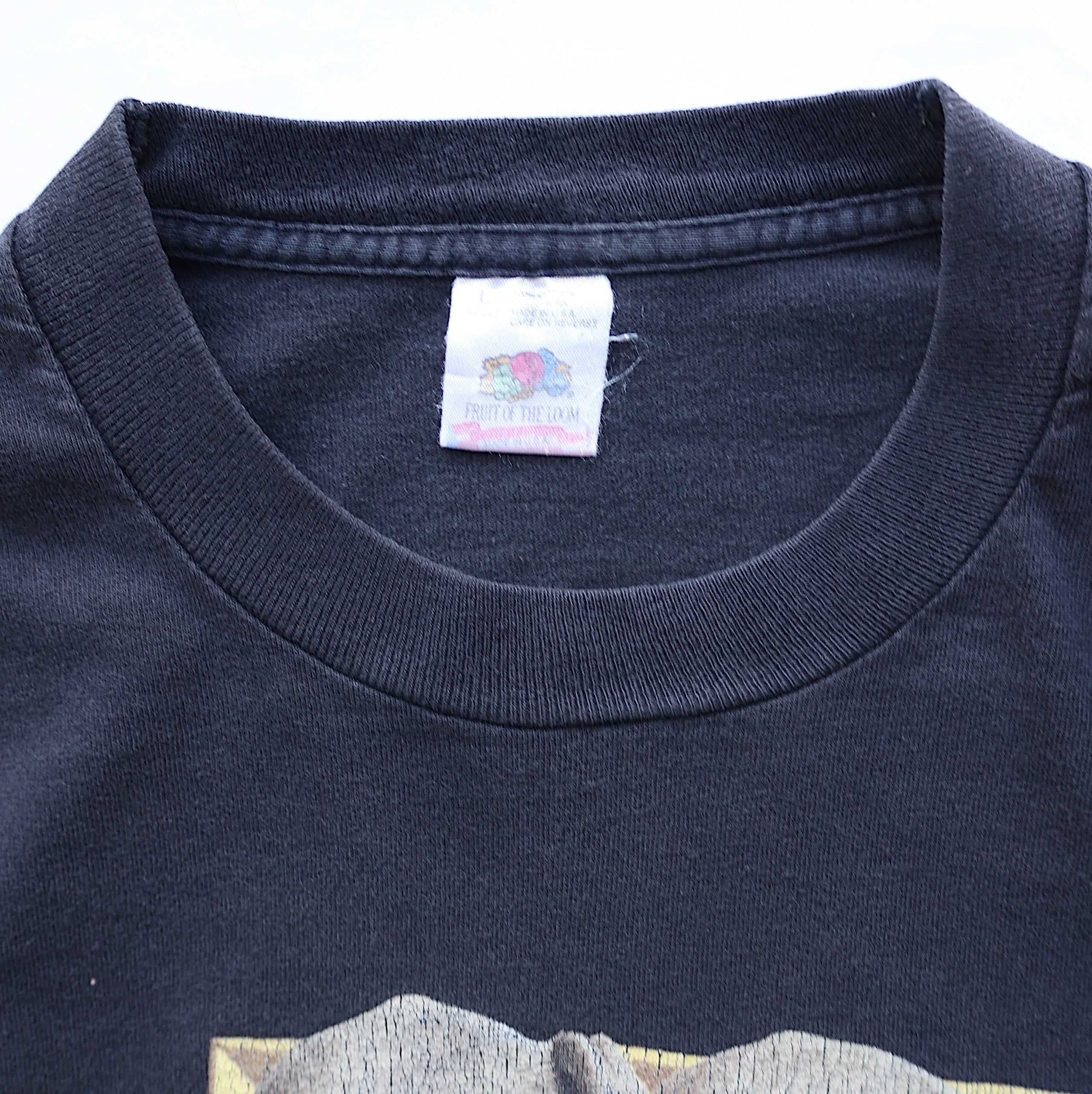 1995 WILLIAM WEGMAN ART TSHIRT | CLIMB SENDAI