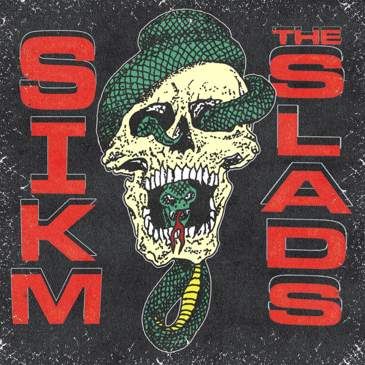 SIKM // THE SLADS - Split (7
