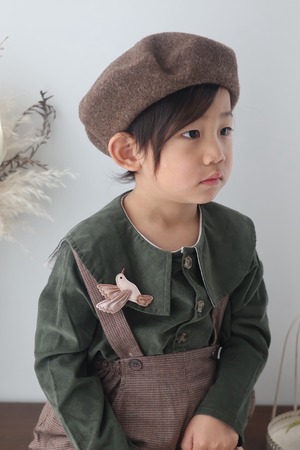 【即納/送料無料】donsje / Zaza Sky Hairclip / Hummingbird