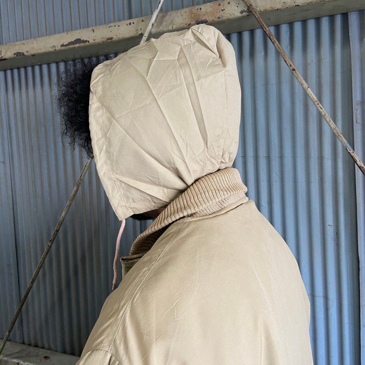 70年代 McGREGOR マクレガー ファラオジャケット メンズXL相当 古着