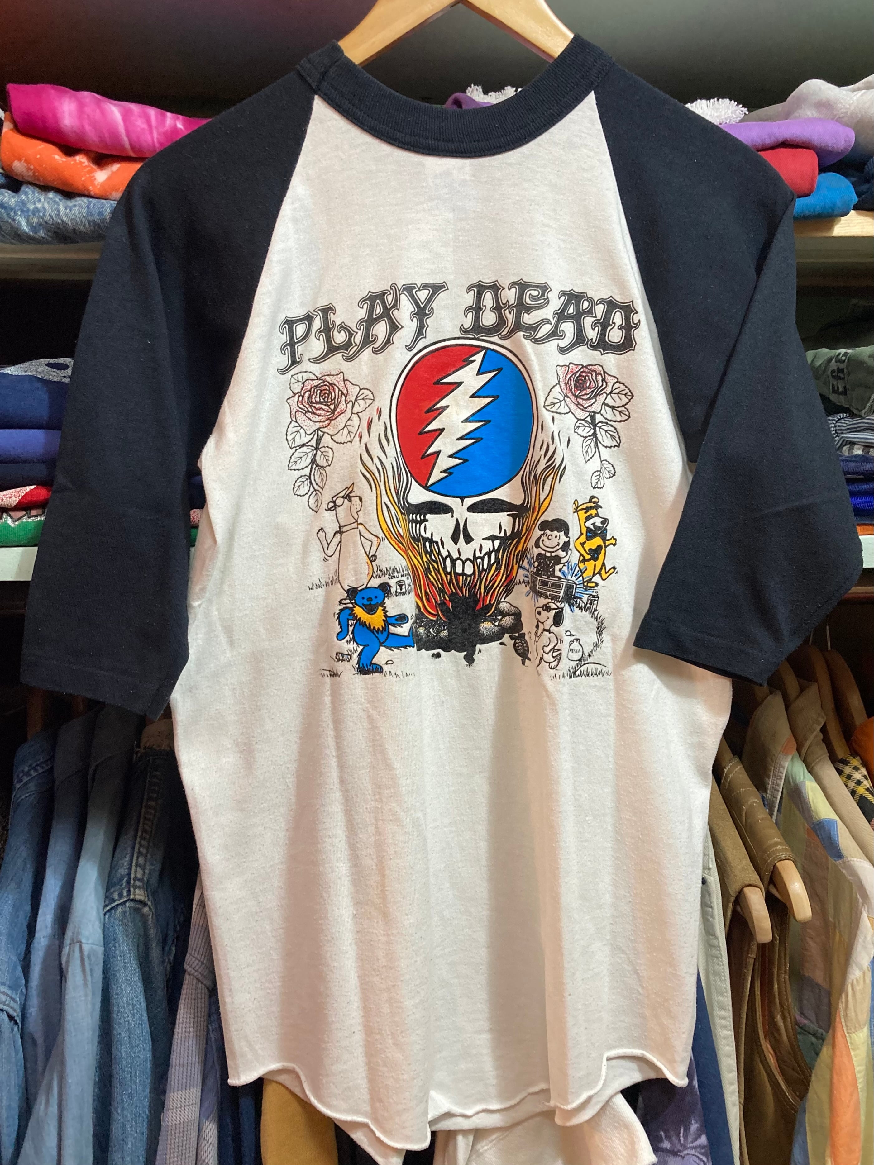 90s VINTAGE GRATEFUL DEAD T-SHIT グレイトフル・デッド 90s VINTAGE GRATEFUL DEAD T-SHIT グレイトフル・デッド