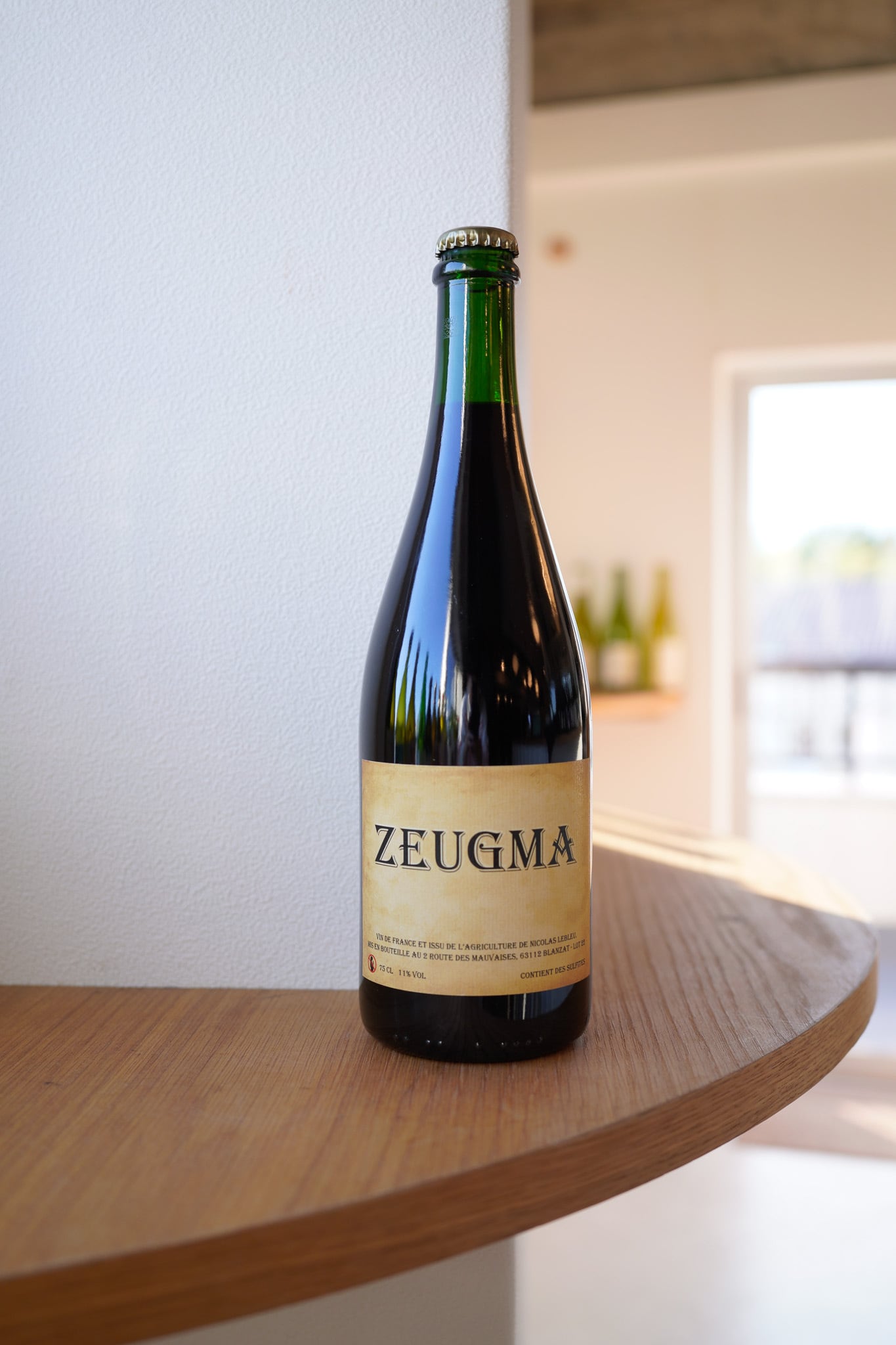 Nicolas Lebleu / ZEUGMA 2022