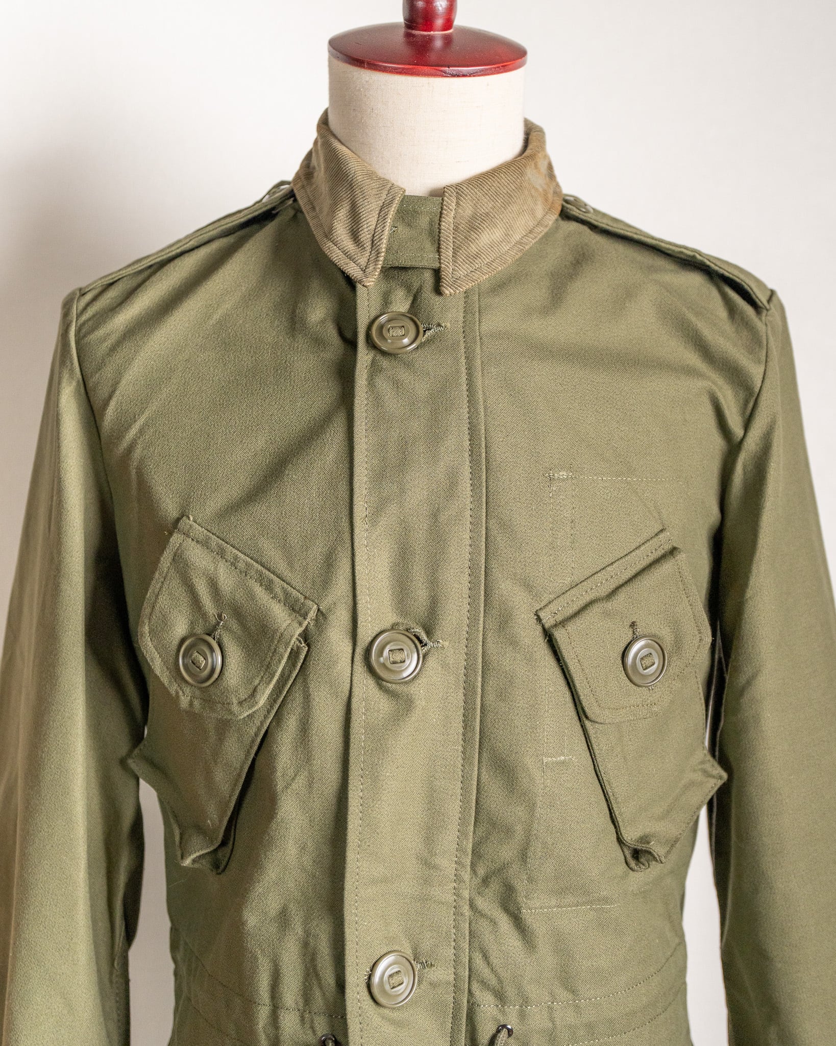 ジャケット・アウター ~90s Canadian army / combat jacket 90s CANADIAN ARMY ECW COMBAT PARKA TYPE-A | 無無