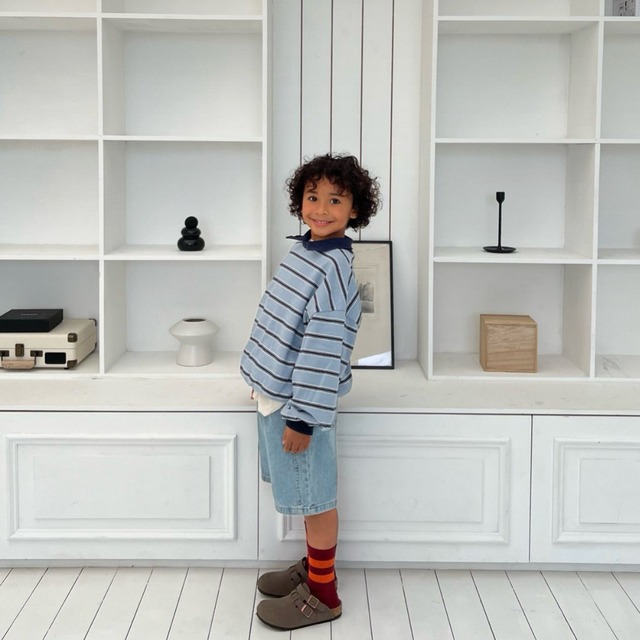 《送料無料》予約:ゲイリーカラートレーナー【cantuccistudio】