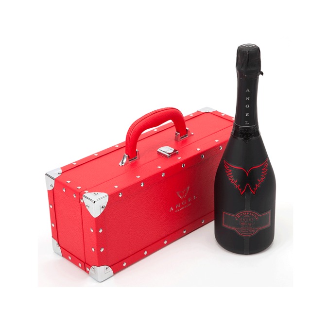 ANGEL CHAMPAGNE Vintage2005 Red