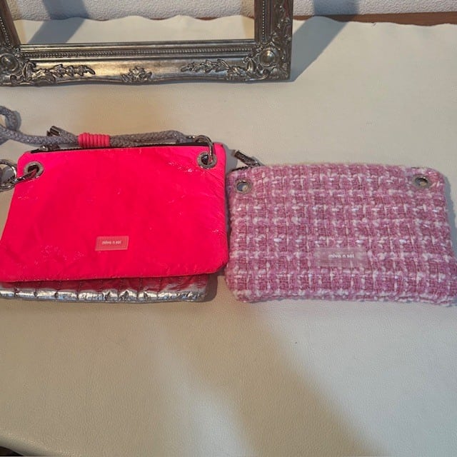 miyansol　再入荷！マルチポーチショルダーバッグ