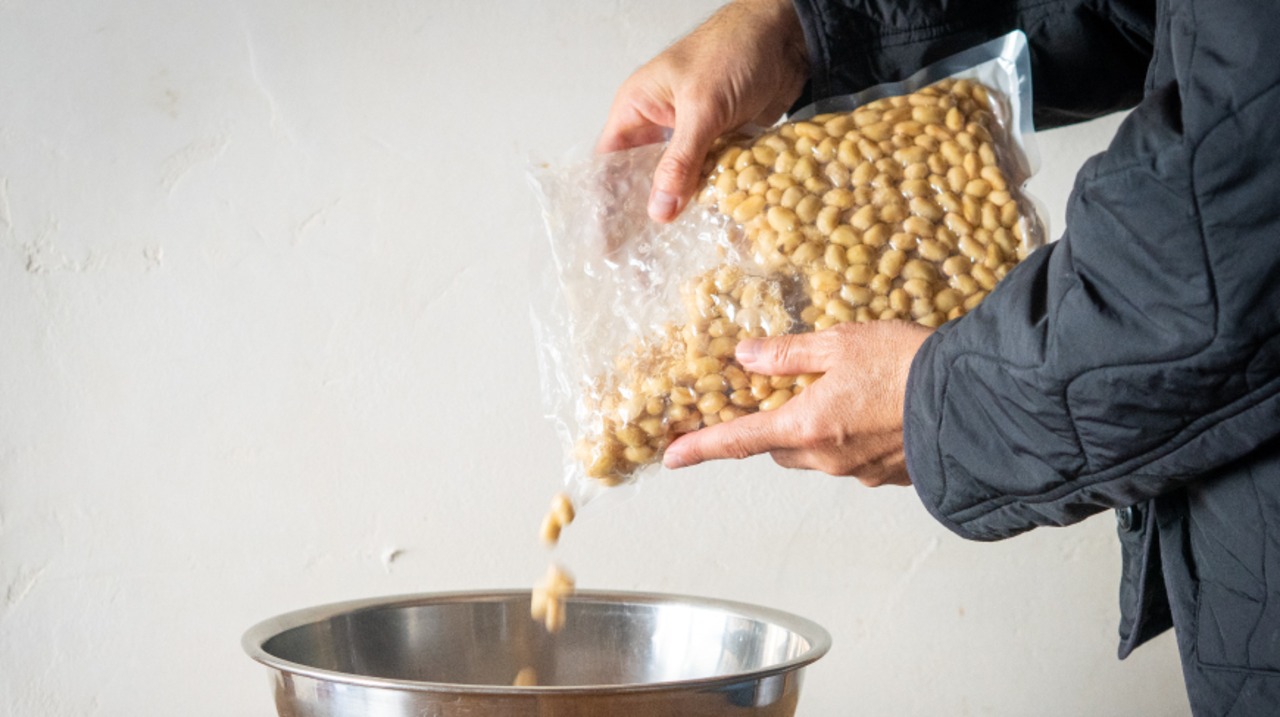 お手軽玄米味噌仕込みキット 仕上がり約8kg