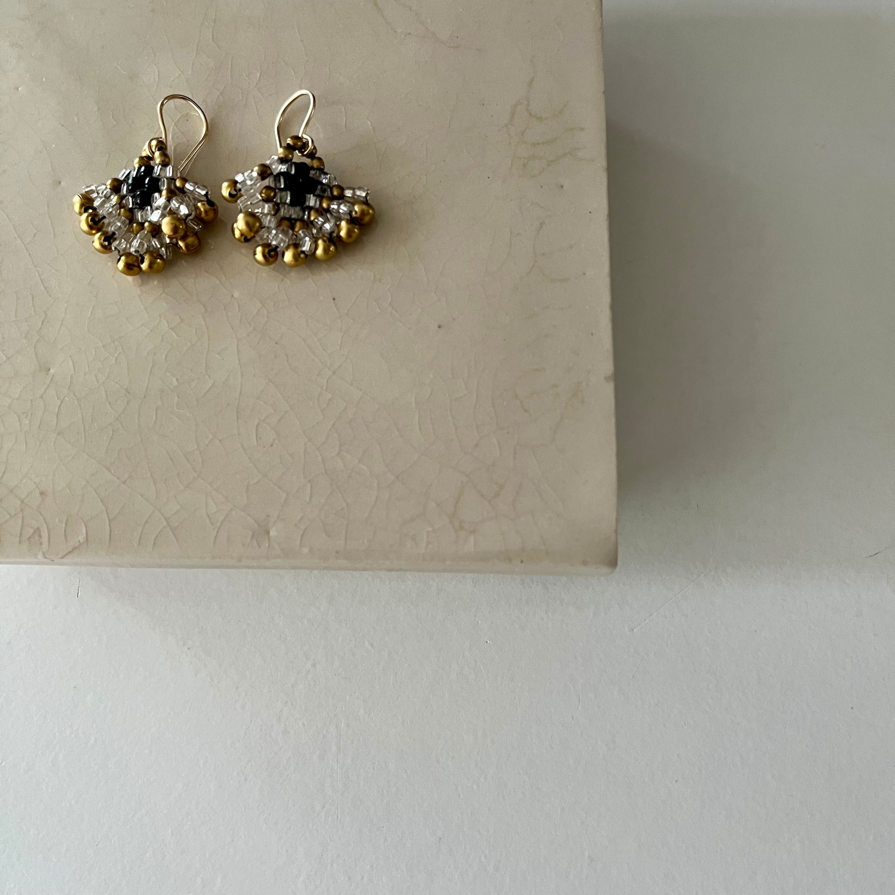 ピアス#petit cross