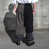 Leh / Hoodie Layered Shirts コーディネート