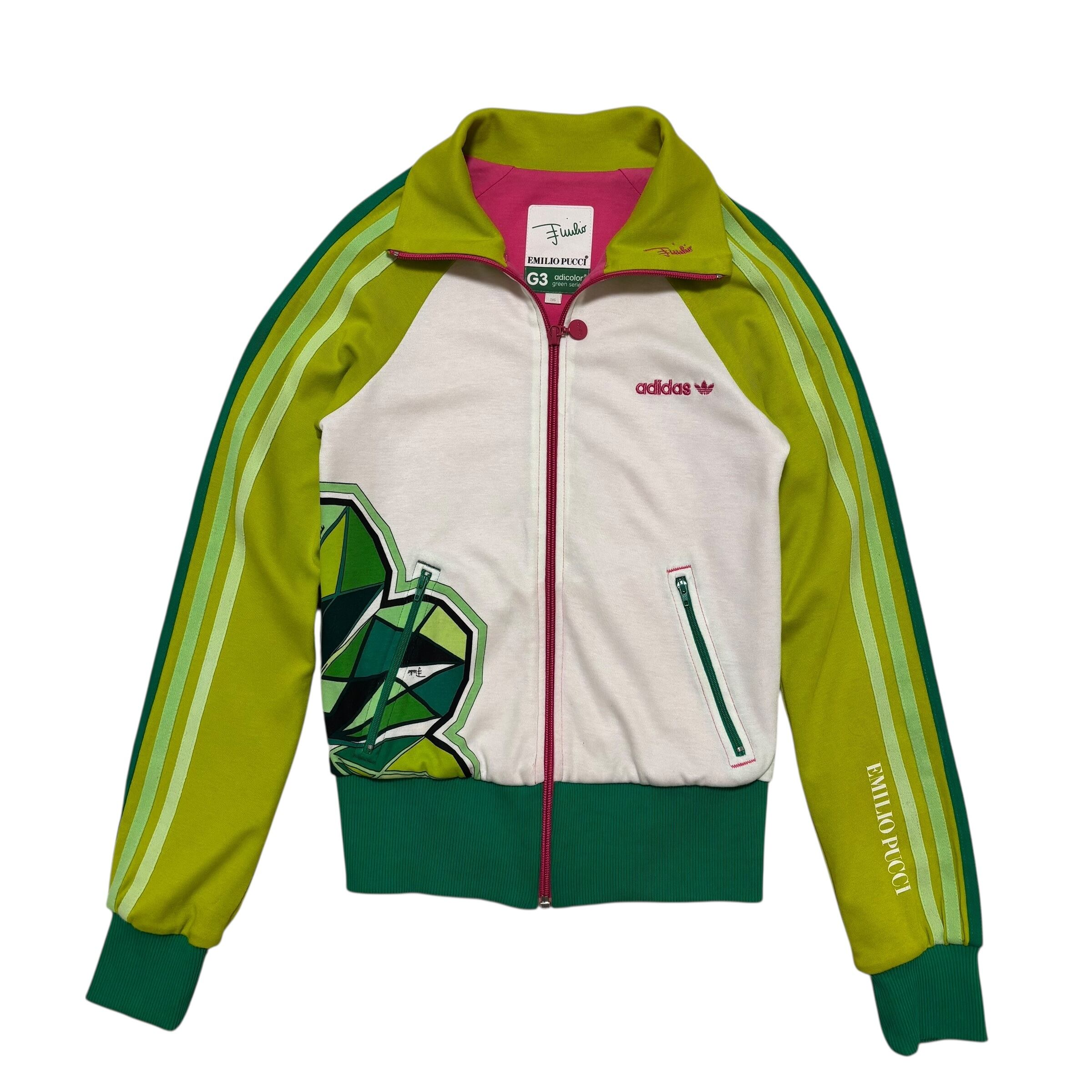 中古・古着通販Emilio エミリオプッチジャケット Pucci (エミリオ 