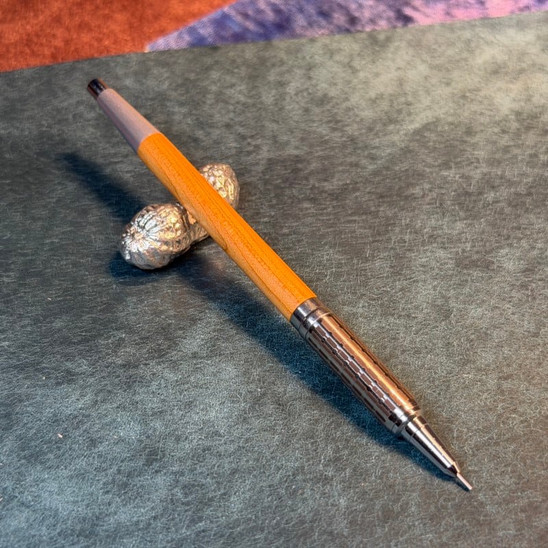 Steef&Co ST Draft マーブルウッド 03644 一位 ST Draft 短軸 | クラフト工房 Steef&Co.