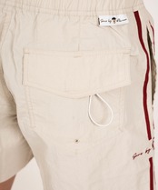 【SUNS】SIDE LINE LOGO BOARD SHORTS［RSW088］