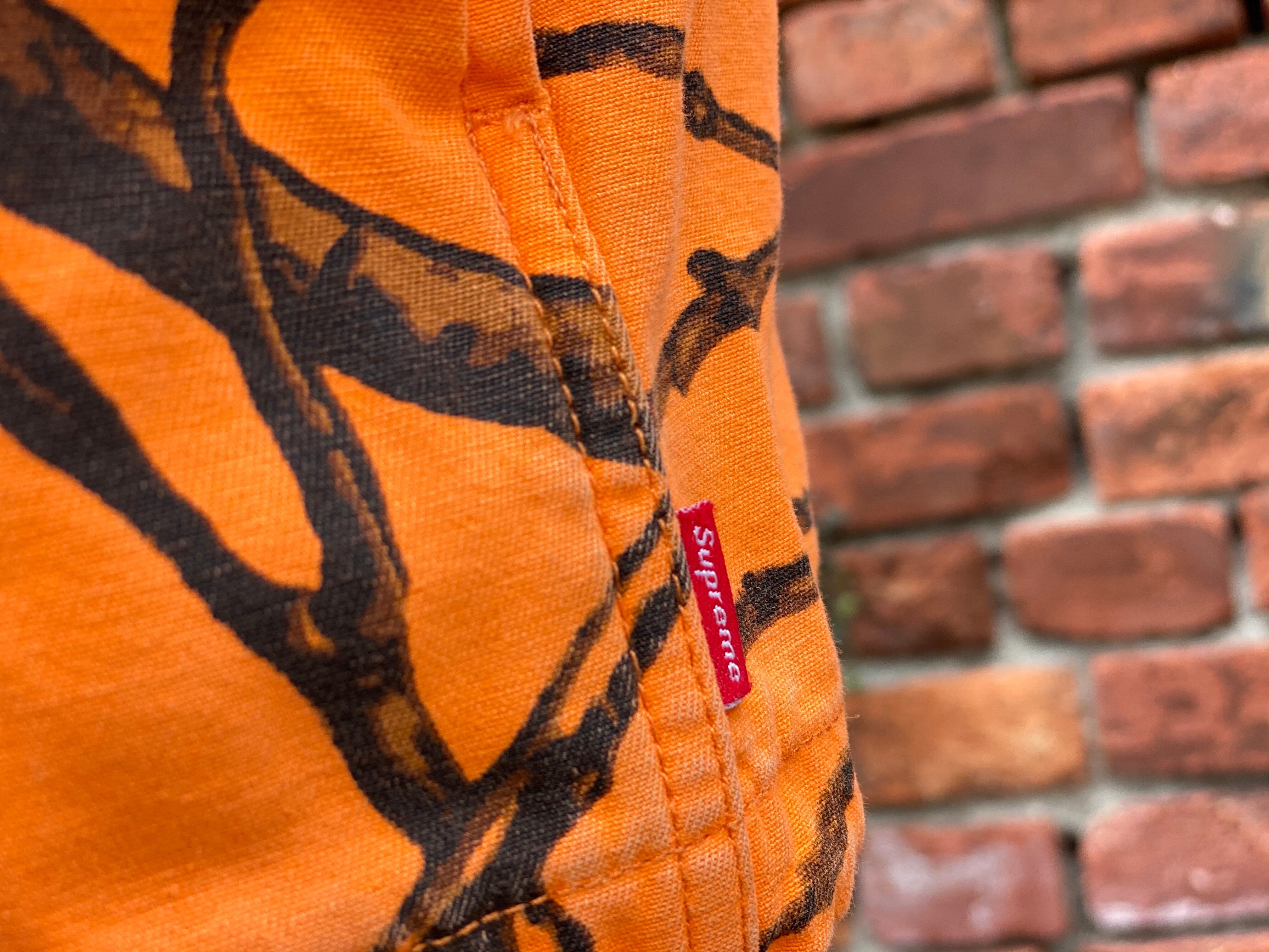 Supreme FIELD PULLOVER XL TREECAMO 180JE6402 | BRAND BUYERS OSAKA 