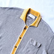 SILENCE / Polo S/S Shirts
