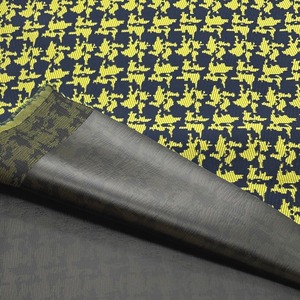 TC205◆50cm◆M◆ポリエステル100%ジャガード生地◆柄物◆カラフル