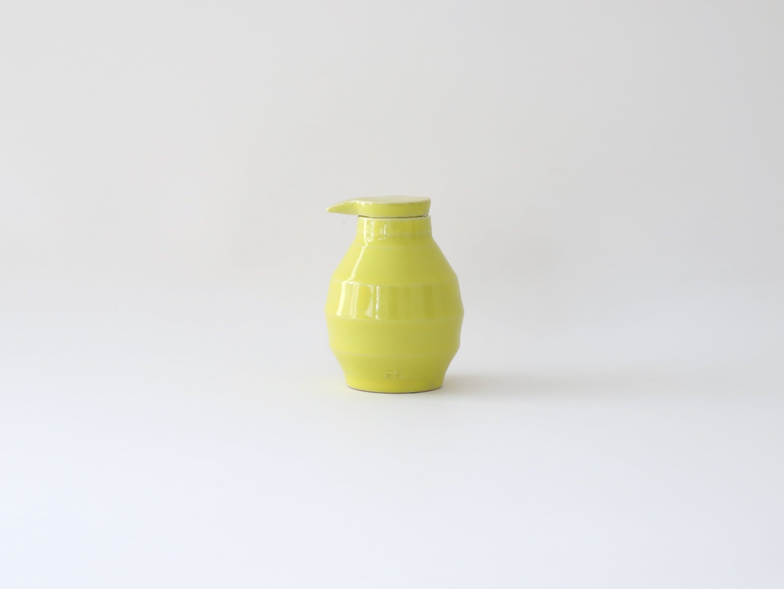 大江憲一 醤油差し （瑠璃） C | Galerie NUAGE