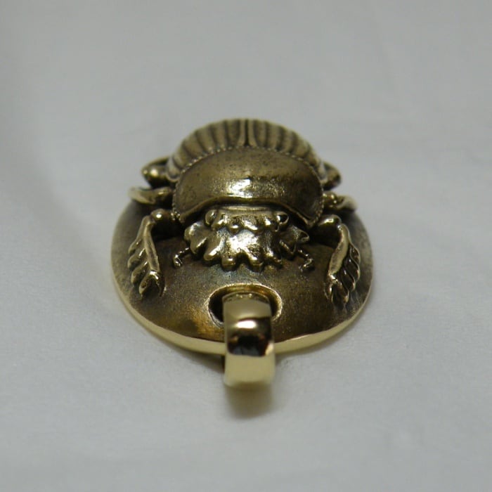 スカラベペンダント | ISEKOBO