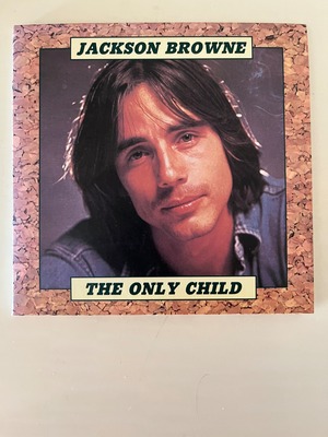 【2CD】JACKSON BROWNE / THE ONLY CHILD