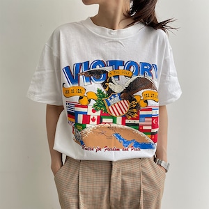 【290】Tシャツ VICTORY