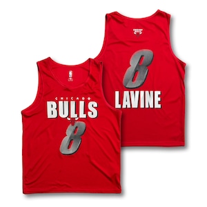 Zach LaVine 【Chicago Bulls】 Tank Top. UNK