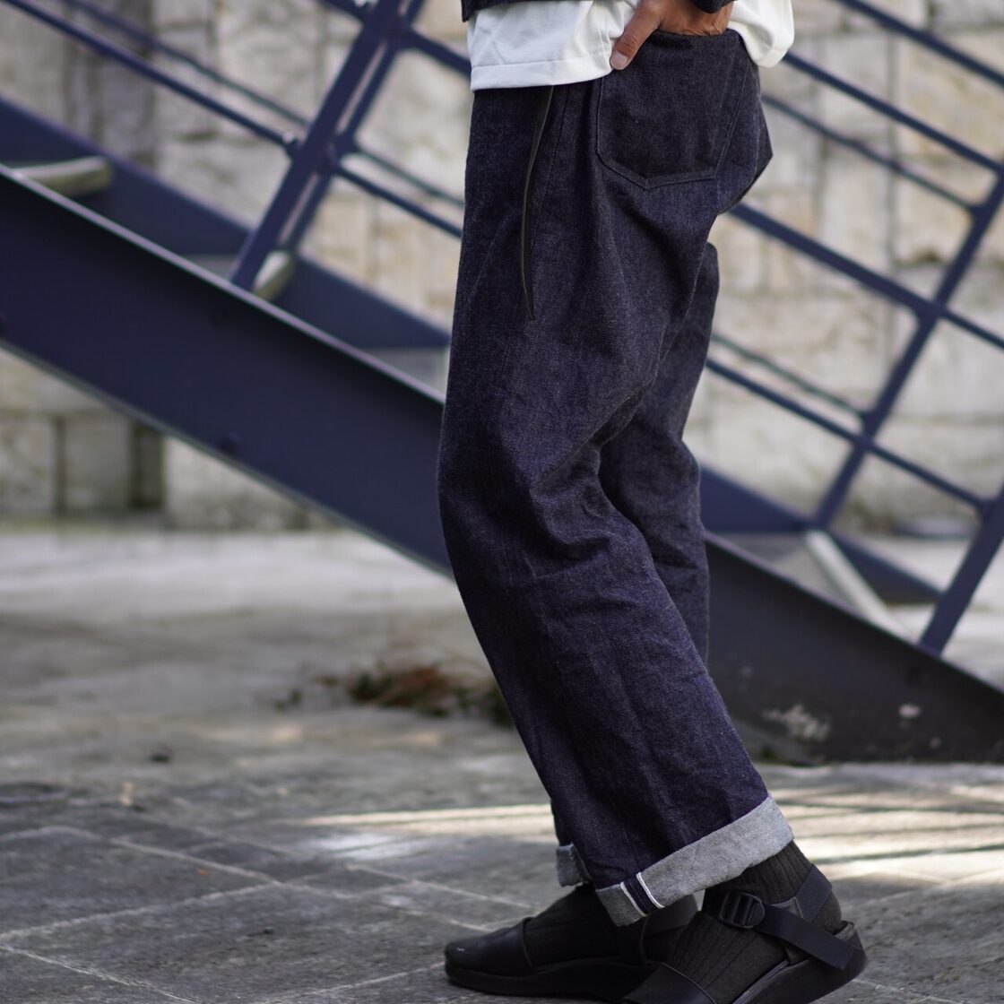 NORITAKE/HARADA(ノリタケ/ハラダ) /RESTOCK Denim Pant Medium 