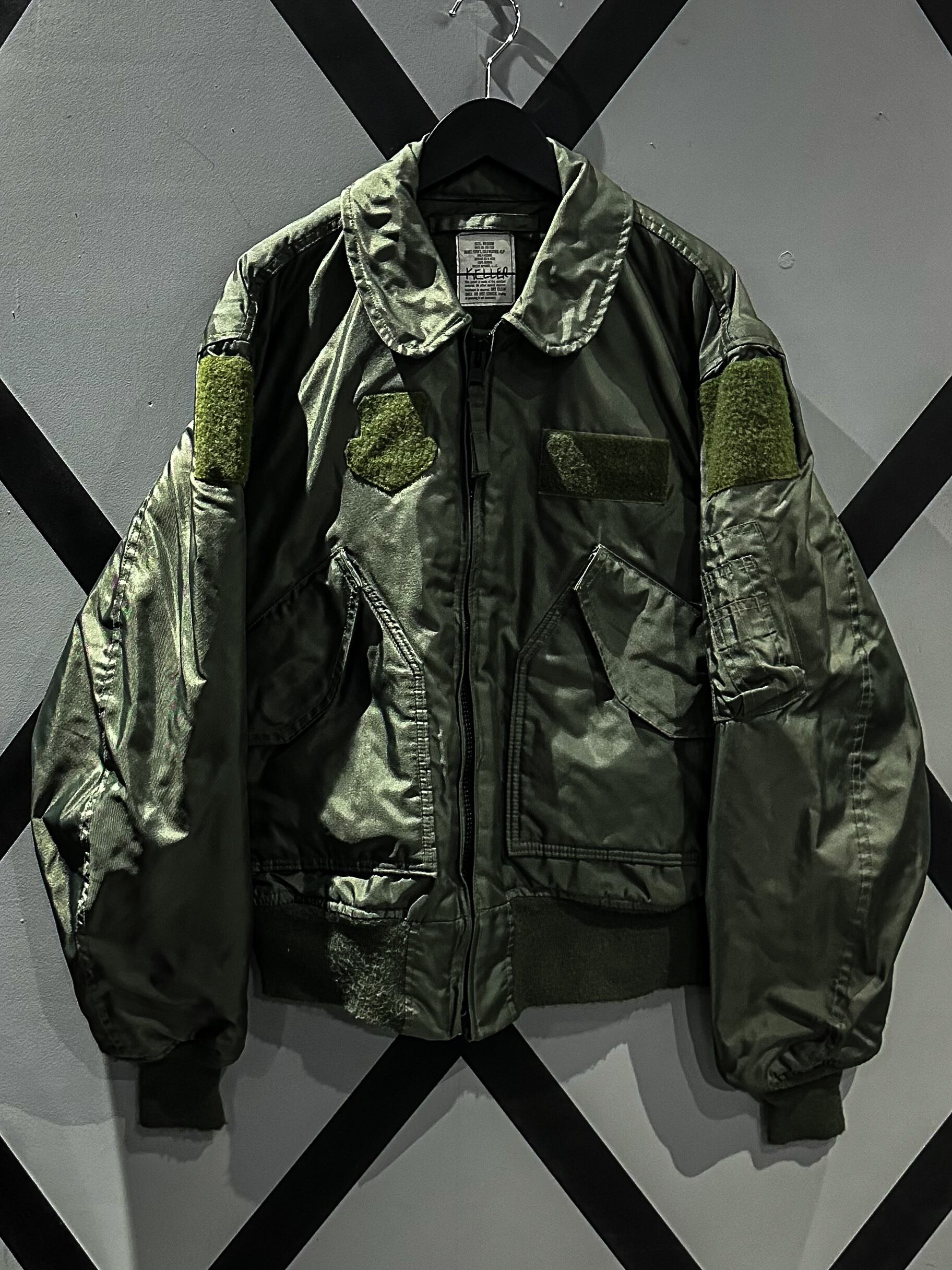 US AIR 入れ直さ FORCE CWU-45/P 1992s LARGE JA2228