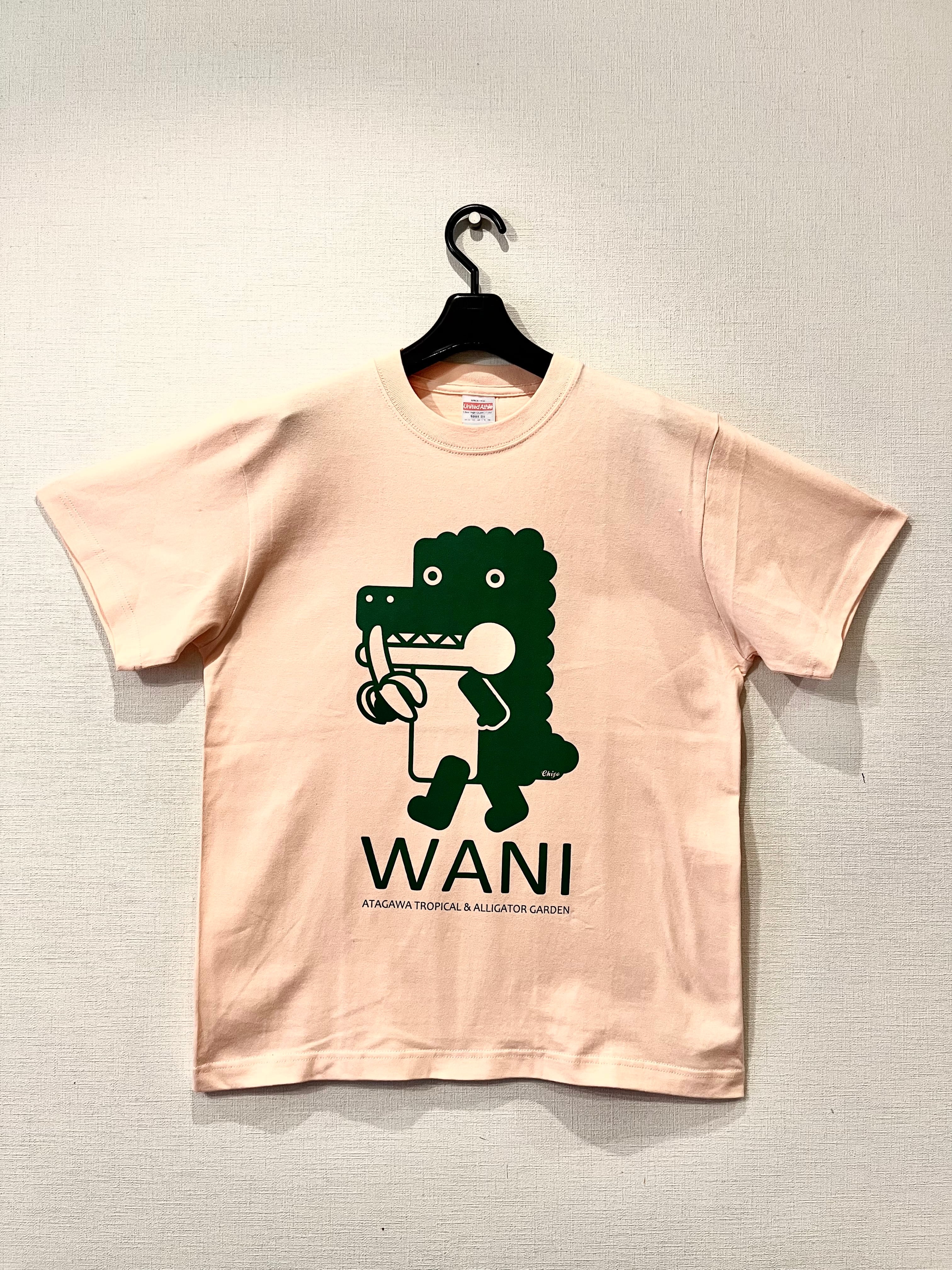 ばにちゃんオリジナル限定Tシャツ｜トップス