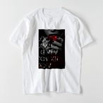 5.6oz Graphic Print Cotton S/S TEE "Gothic" 