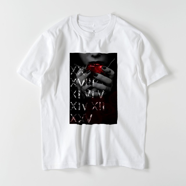 Water Repellent Nylon Coach Jacjket "Reverse Rose Rip" 