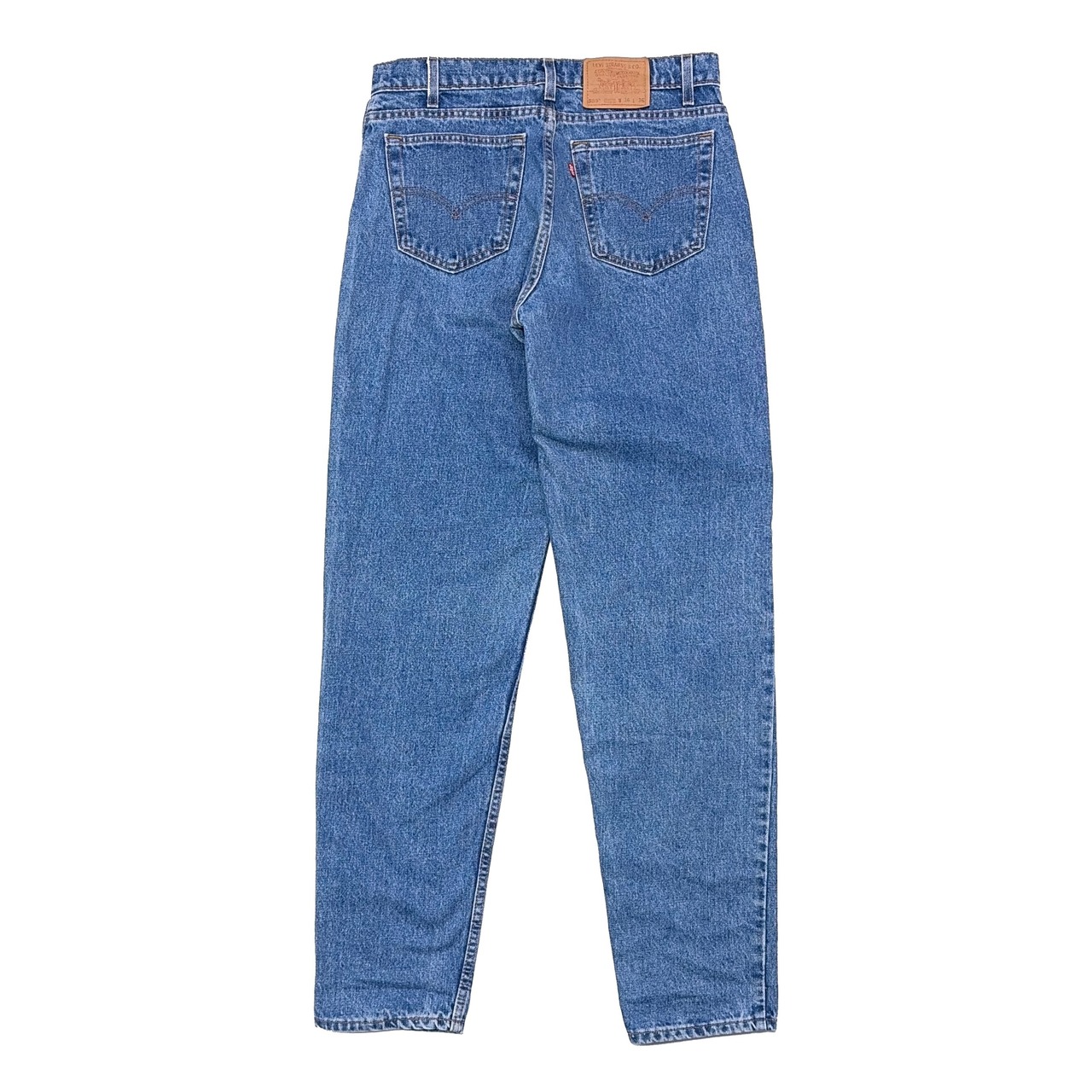 90s LEVIS リーバイス 550 デニム パンツ USA製 ジーンズ W36 | SHINE 