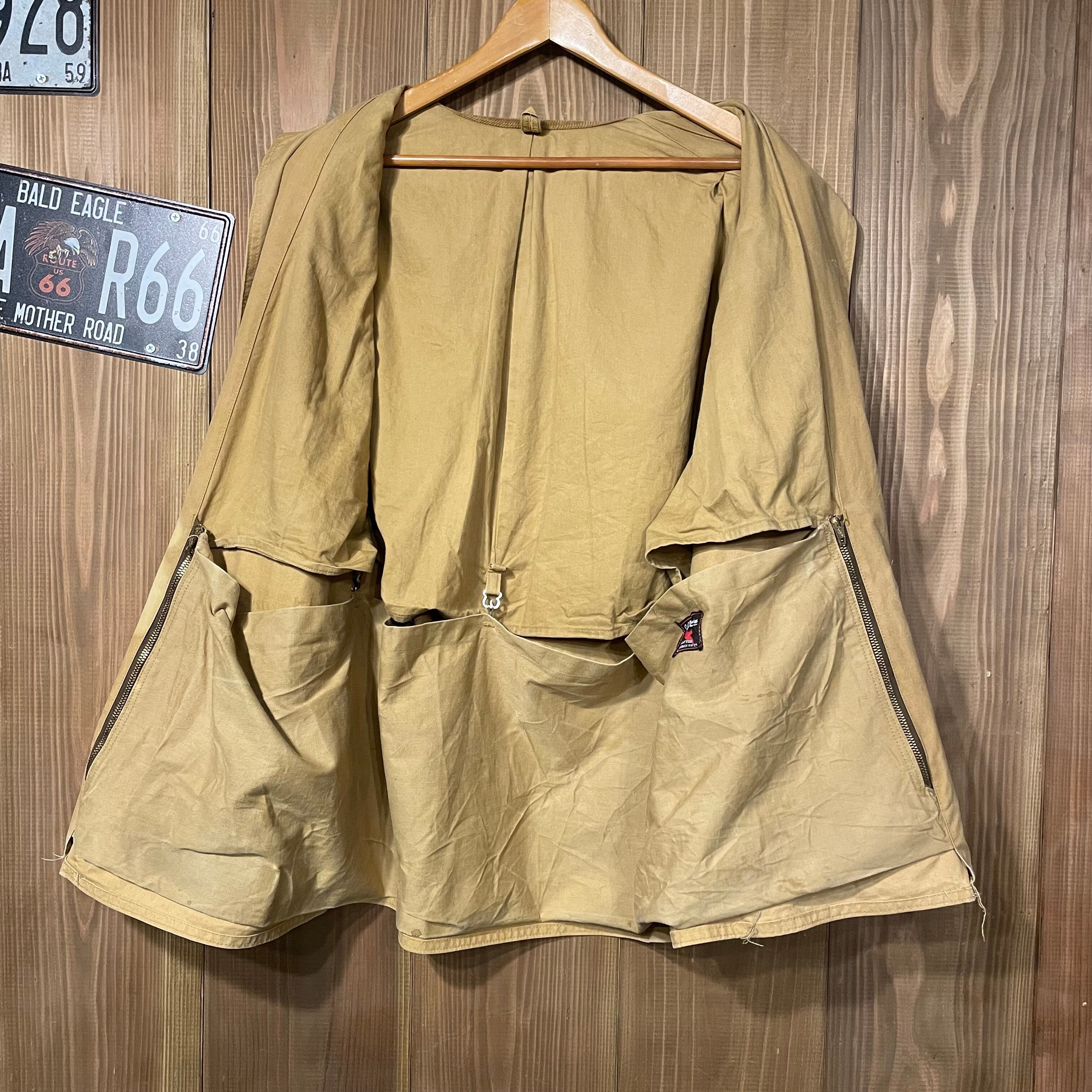 50s J.C.Higgins USA製 ハンティングジャケット シアーズ ヴィンテージ
