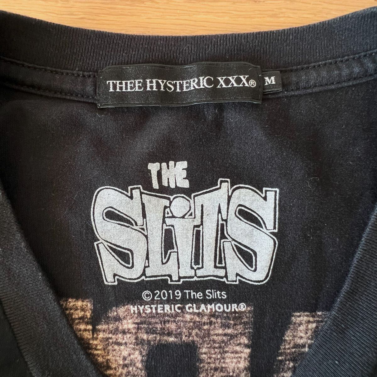 USED】The Slits / Ari Up Tシャツ メンズM / THEE HYSTERIC XXX 