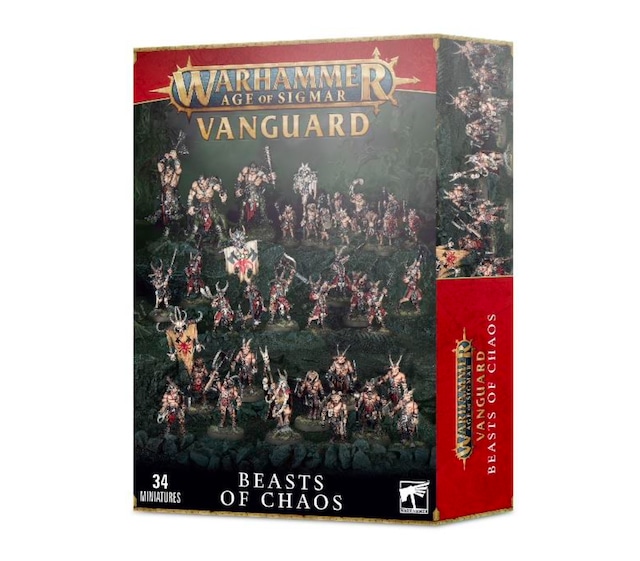 ヴァンガード:ビースト・オヴ・ケイオス VANGUARD: BEASTS OF CHAOS