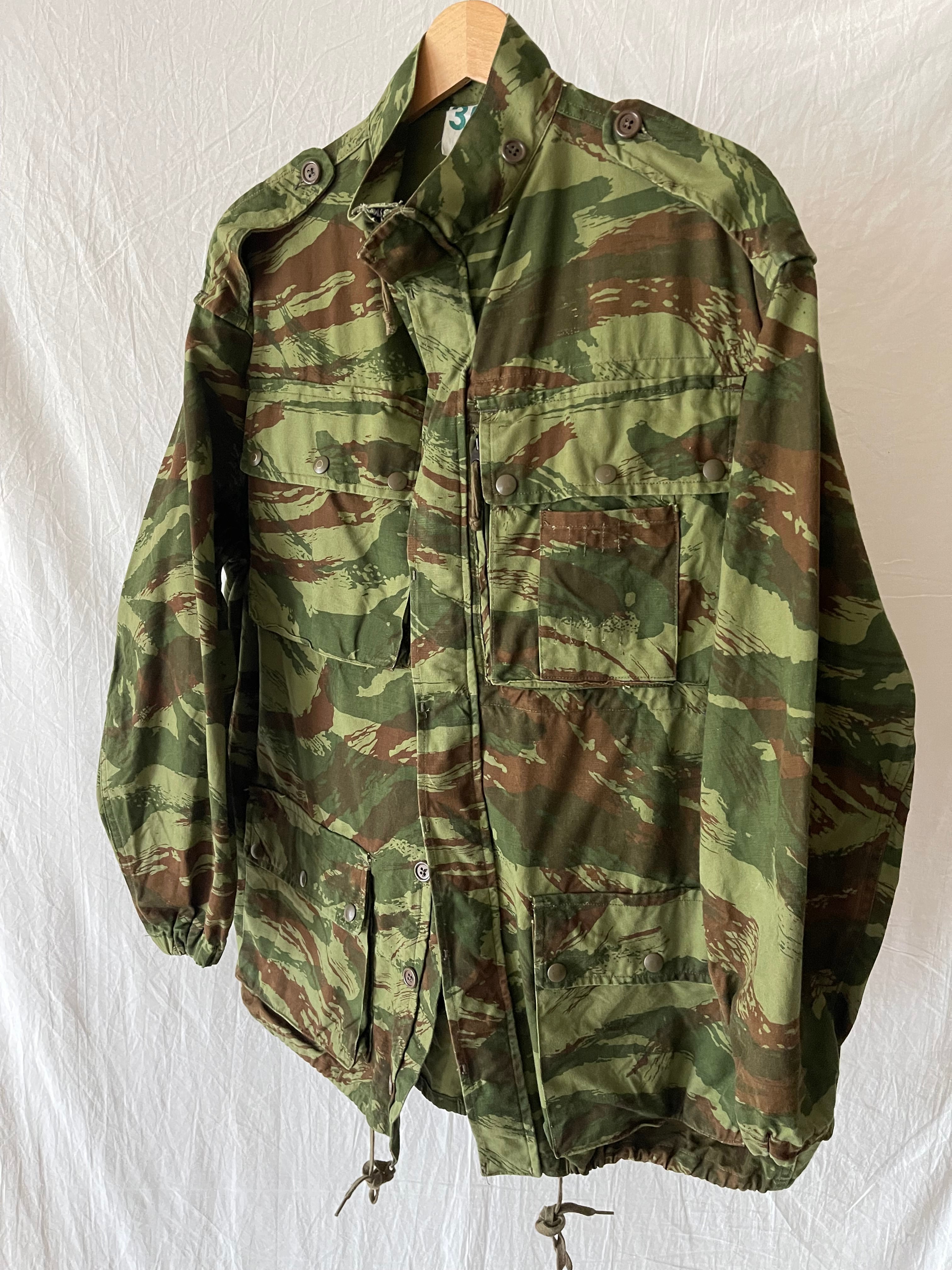 50/60's French Army TAP/Paratrooper jacket