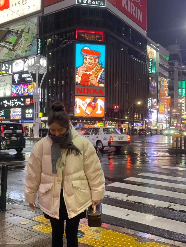 (予約) ounce / Soft wool muffler 7color