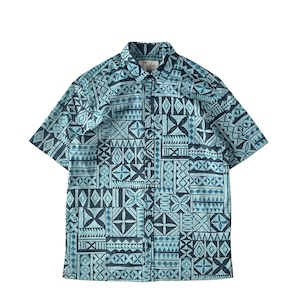 USED Aloha shirt / KAHALA  / size M