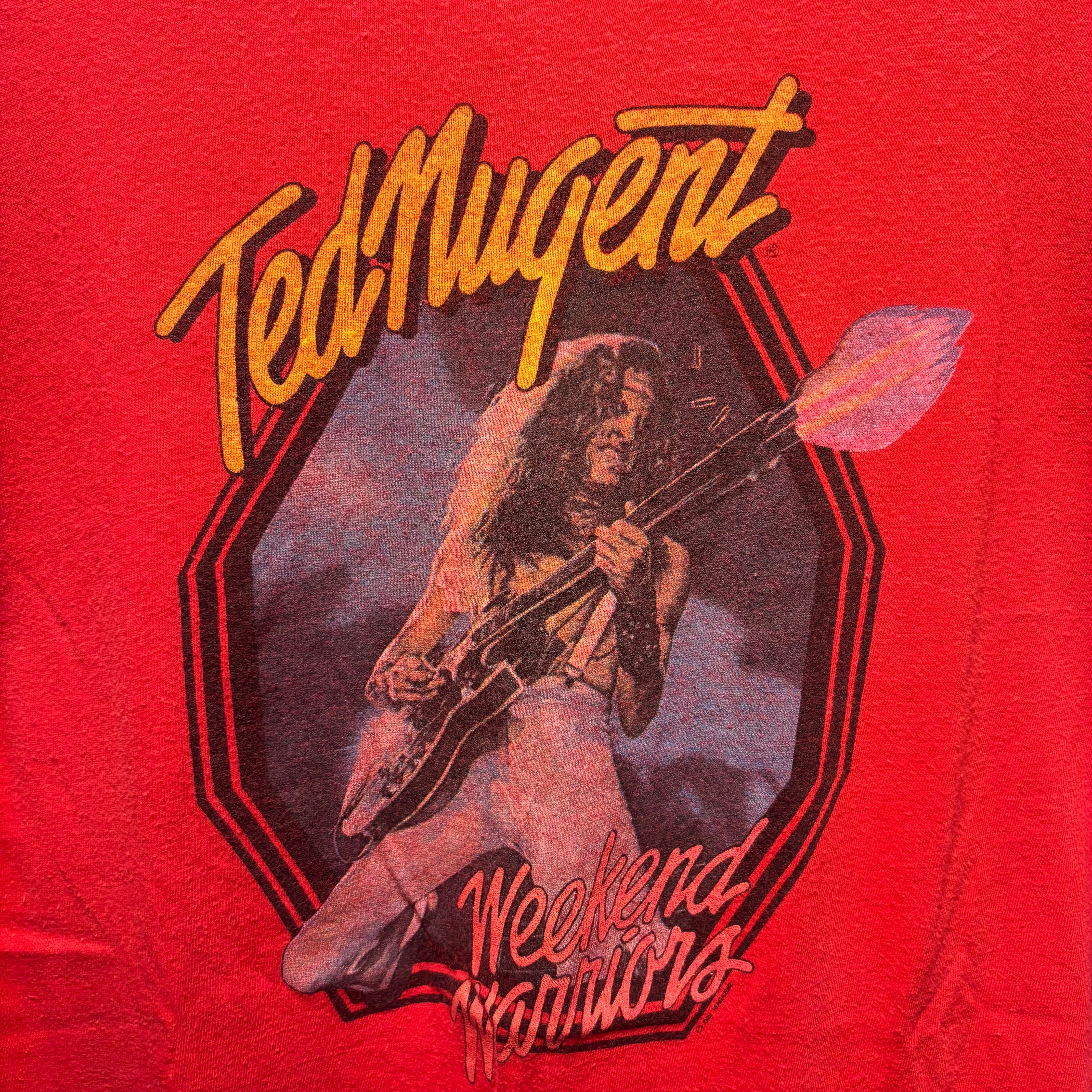 70s TED NUGENT | BerBerJin / & BerBerJin