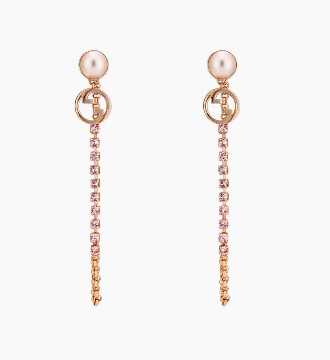 美品 GUCCI グッチ ブロンディヘアゴム アクセサリー | IRODORI-S