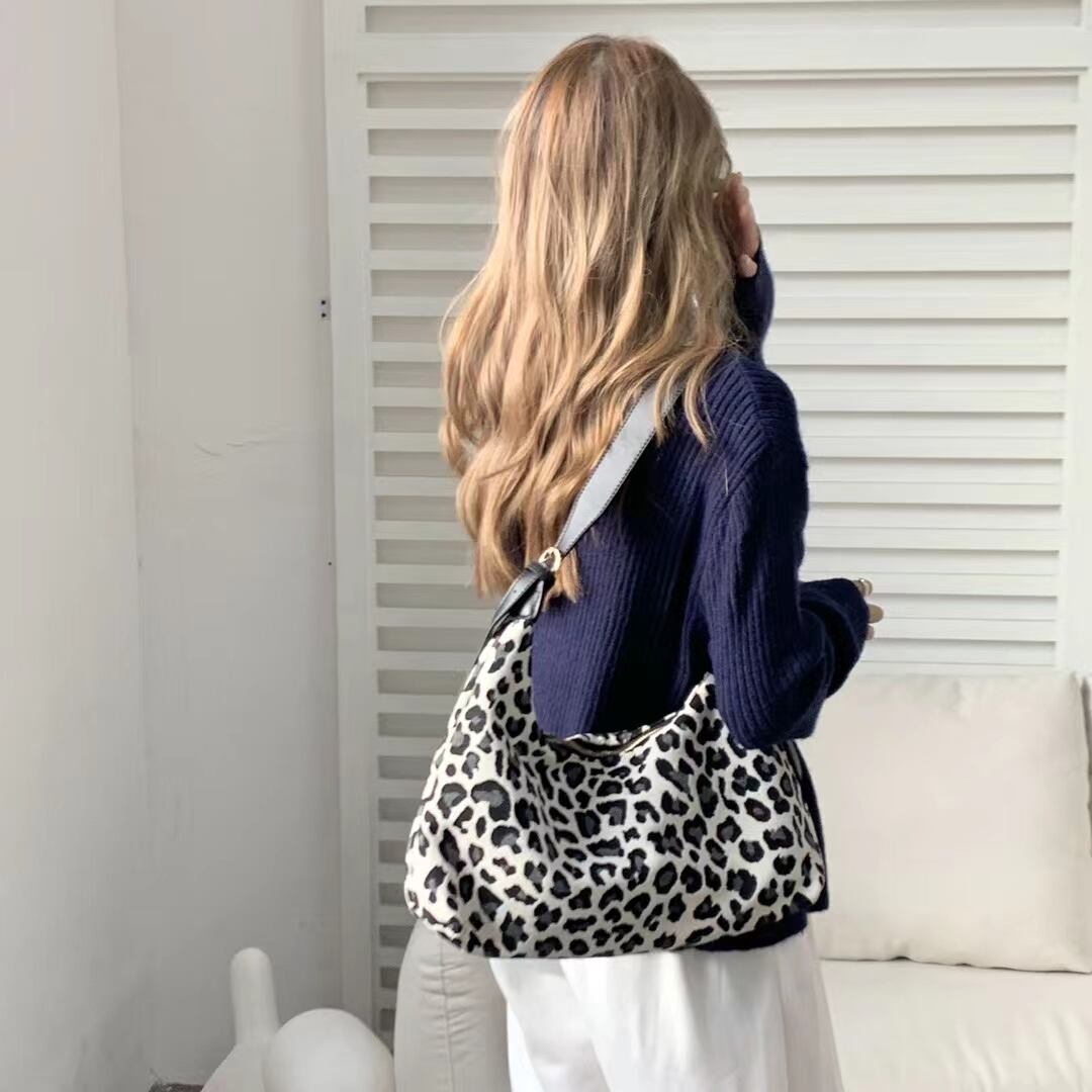 アニマル柄バッグ　AS49-1408