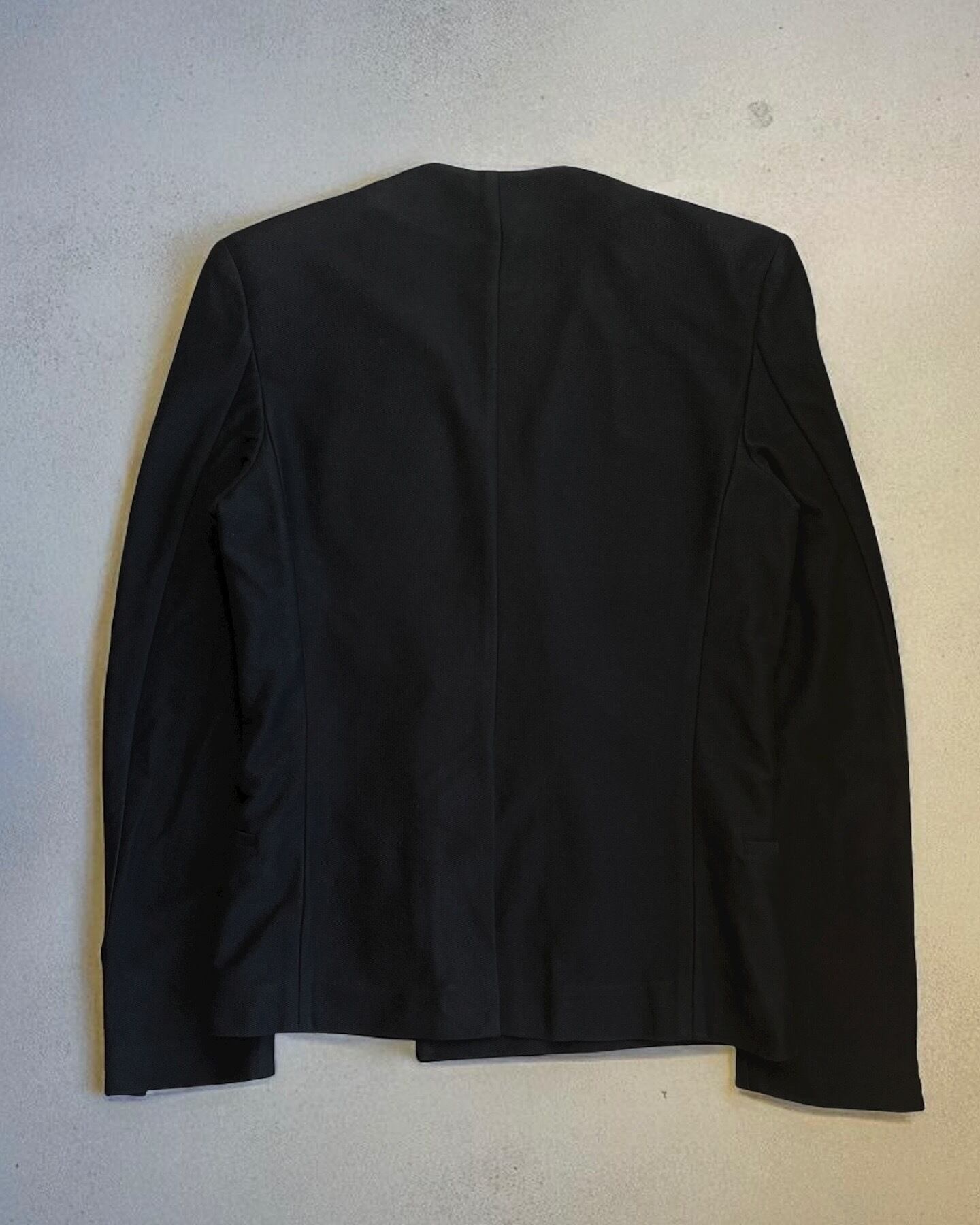 BALMAIN HOMME - SS16 Embroidered Phoenix Crest Blazer | Atelier Accord