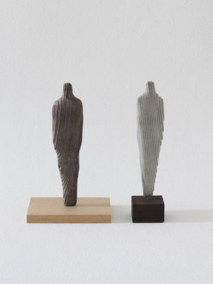 Olectronica  |  4. Untitled - Cedar wood（2種）