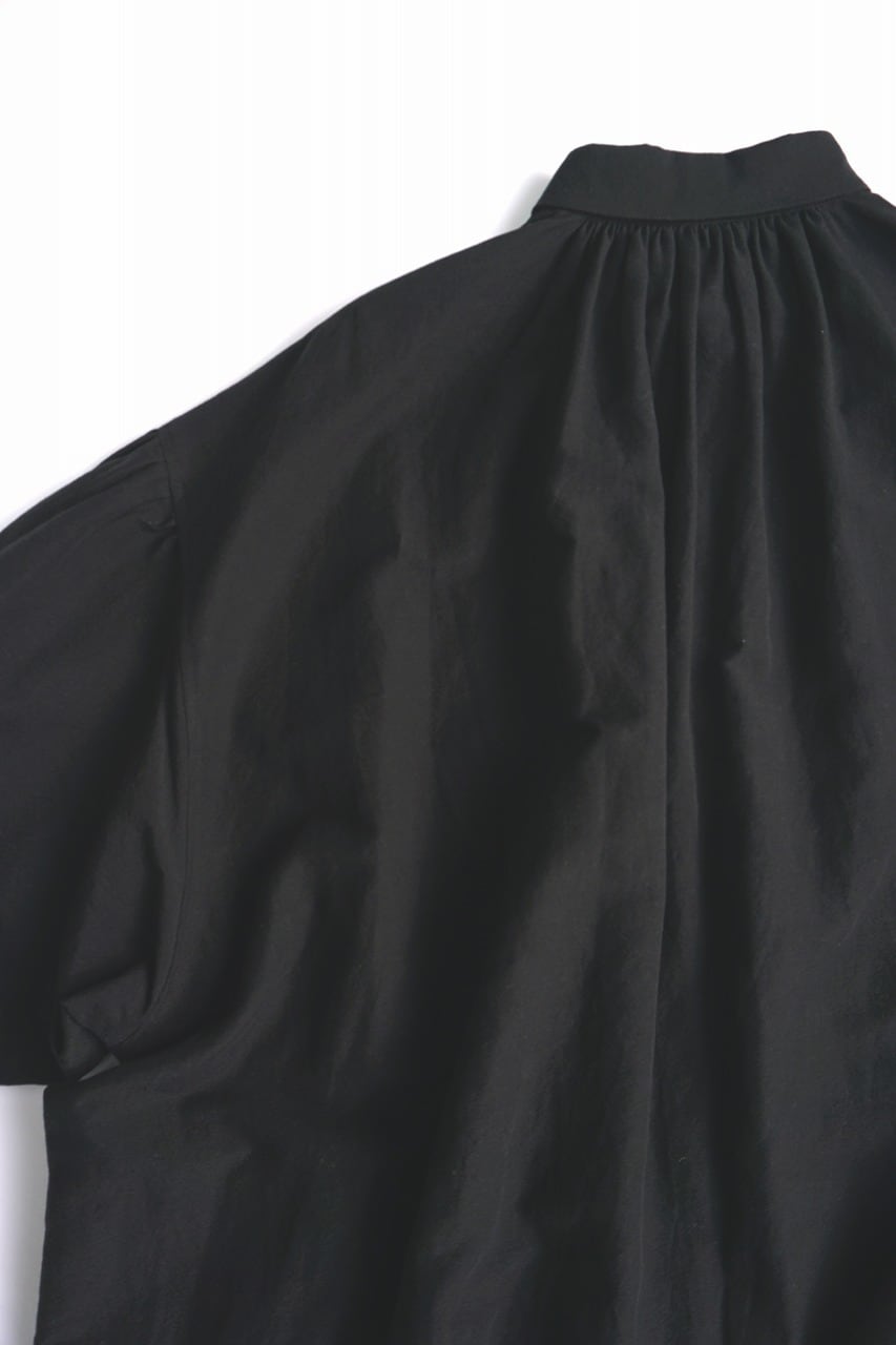 Cotton Linen Pull-Over Dress